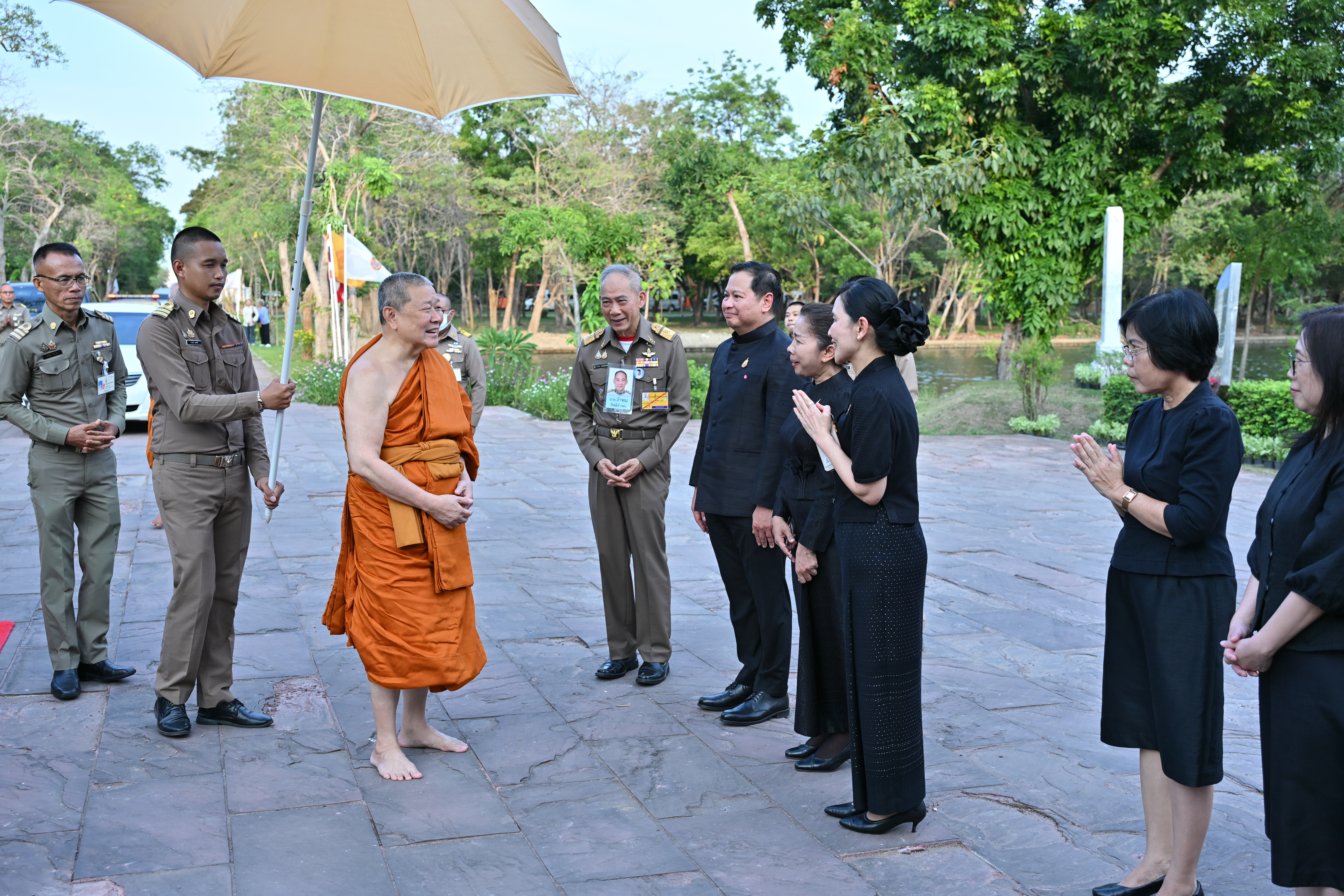 title - ส.ป.ก.นครปฐม เข้าร่วมพิธี “สาธยายพระไตรปิฎก” ครั้งที่ 2 พุทธศักราช 2569